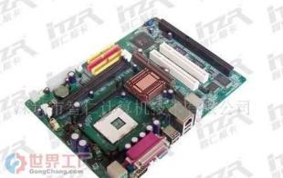 INTEL845GV ISA工控主板 工业自动化的稳健之选